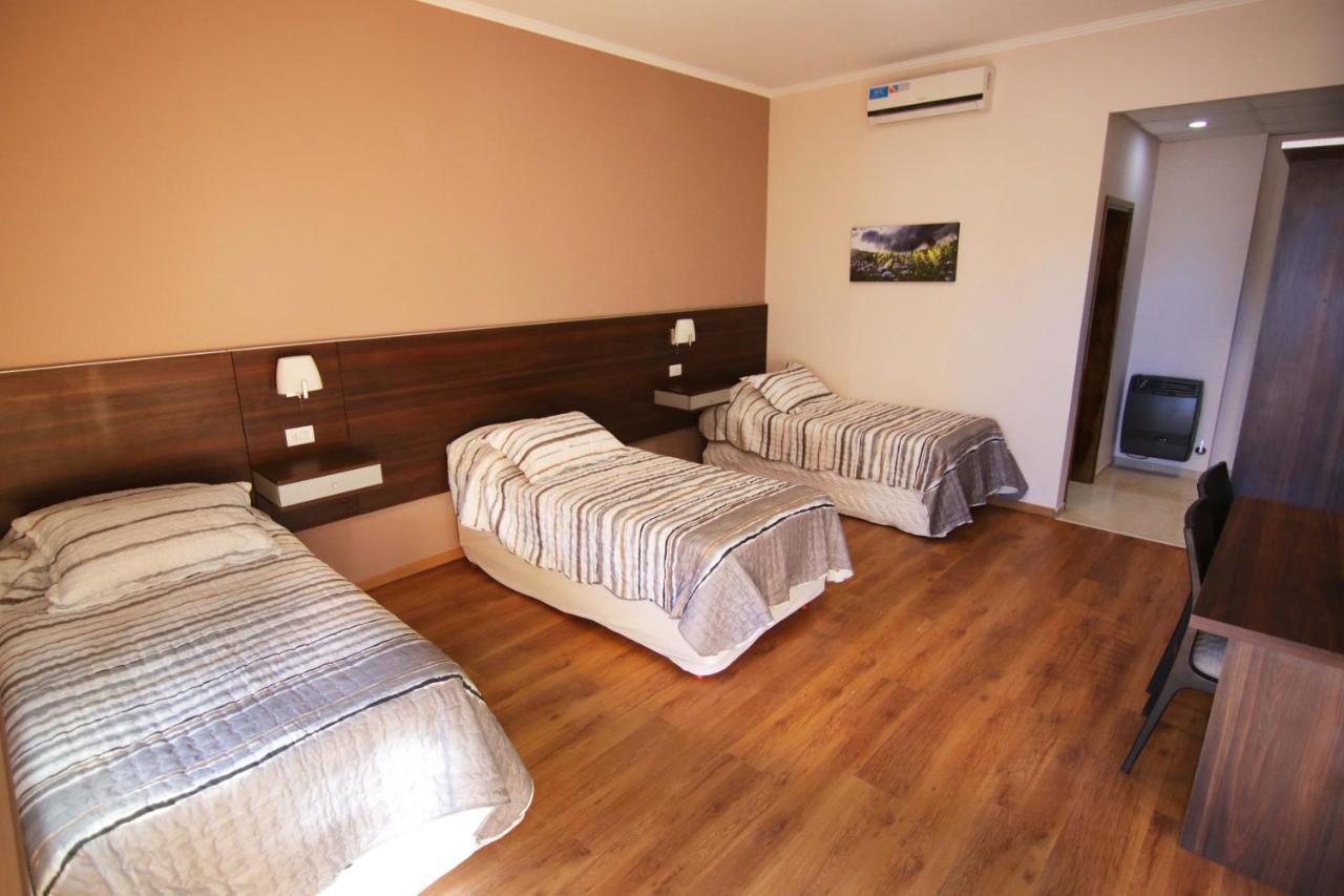 Hotel Terra Patagonia Malargue Ngoại thất bức ảnh