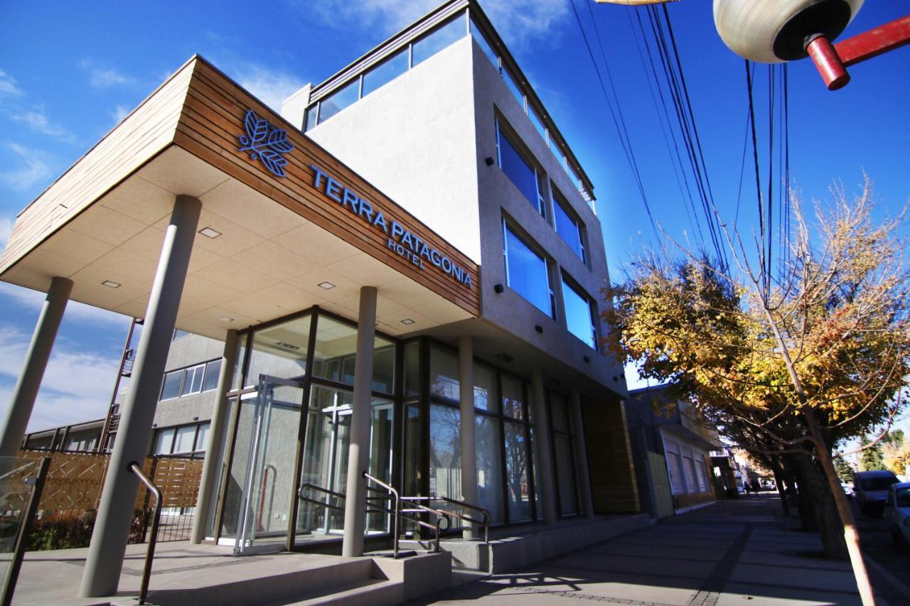 Hotel Terra Patagonia Malargue Ngoại thất bức ảnh