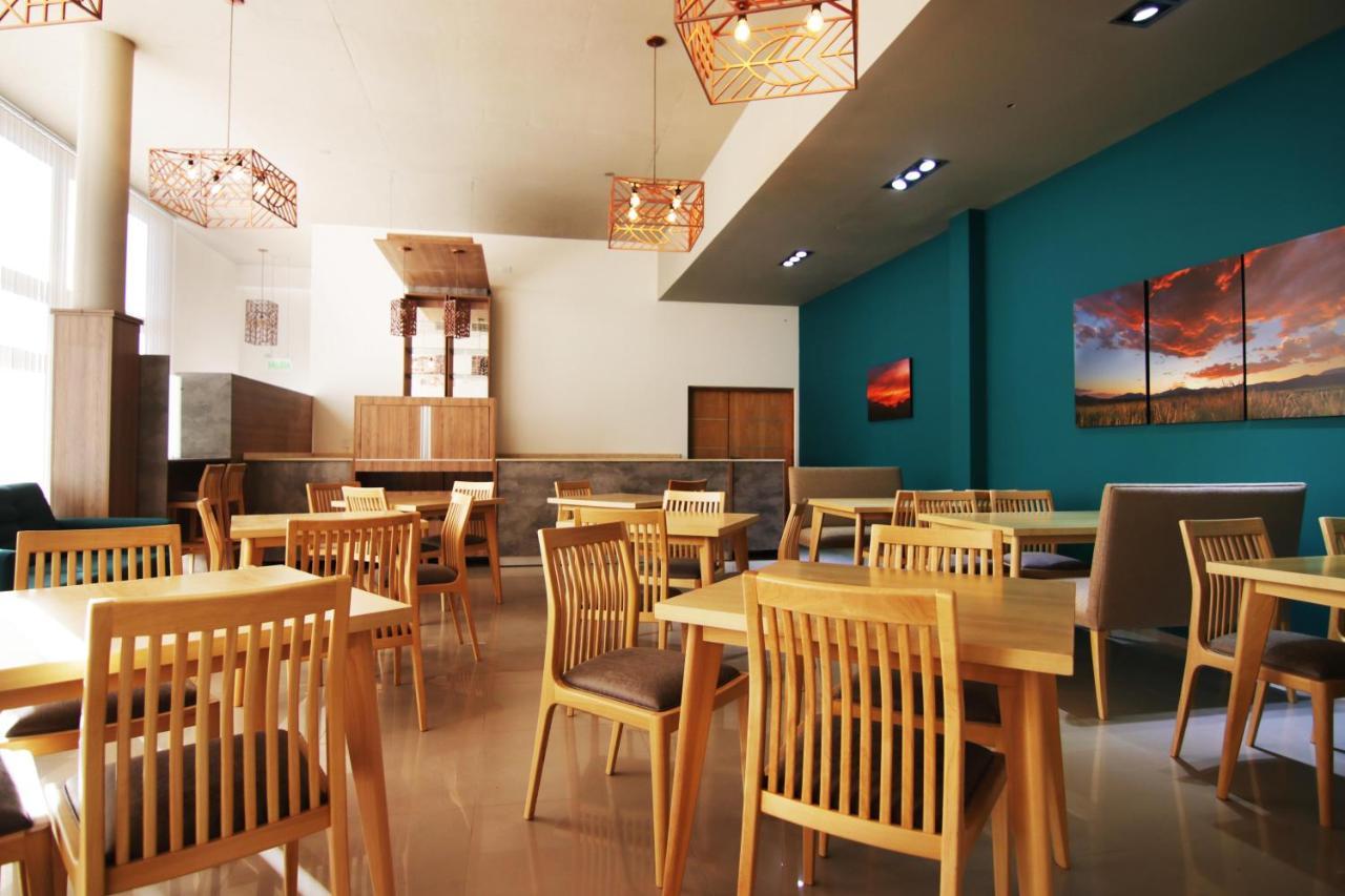Hotel Terra Patagonia Malargue Ngoại thất bức ảnh