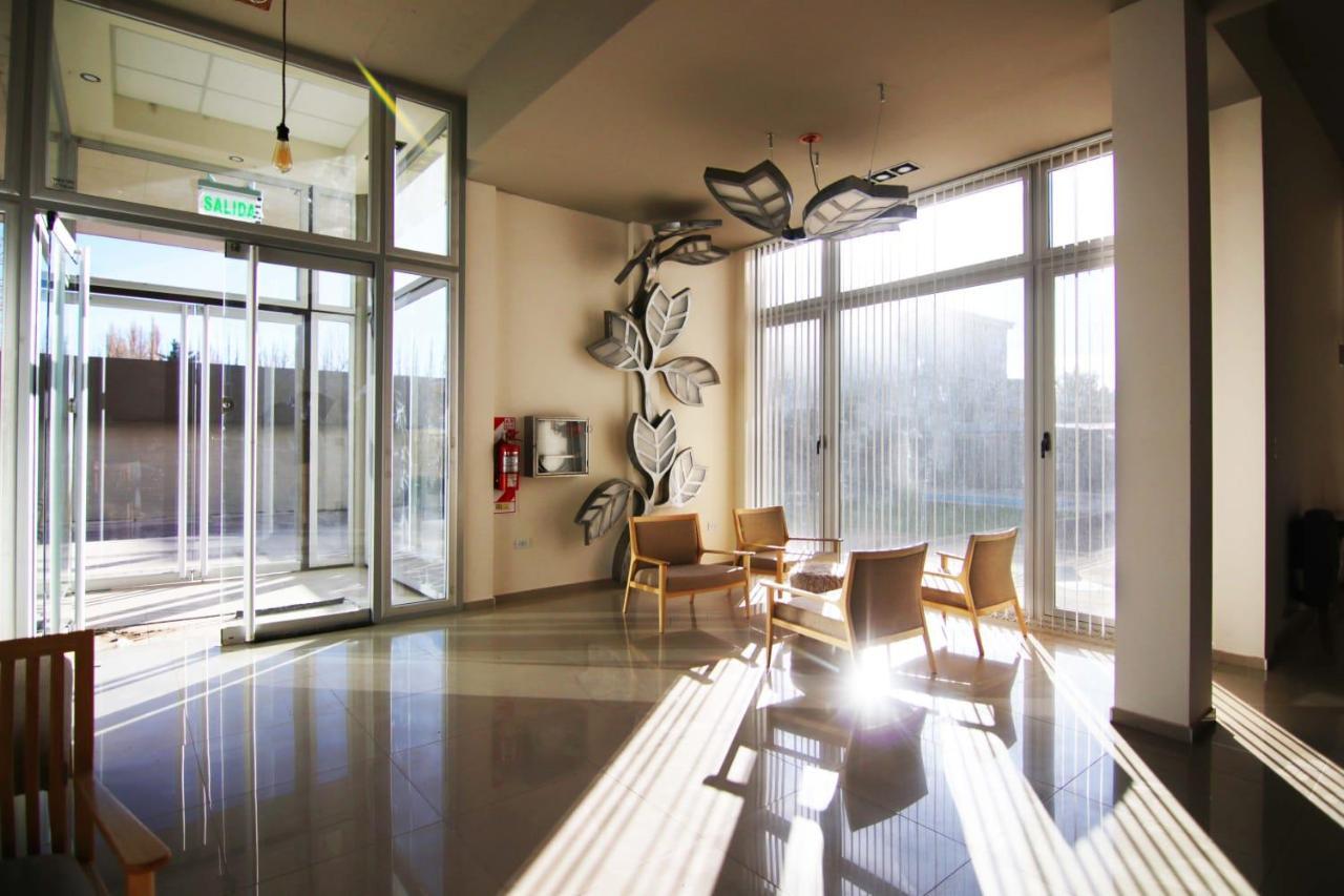 Hotel Terra Patagonia Malargue Ngoại thất bức ảnh