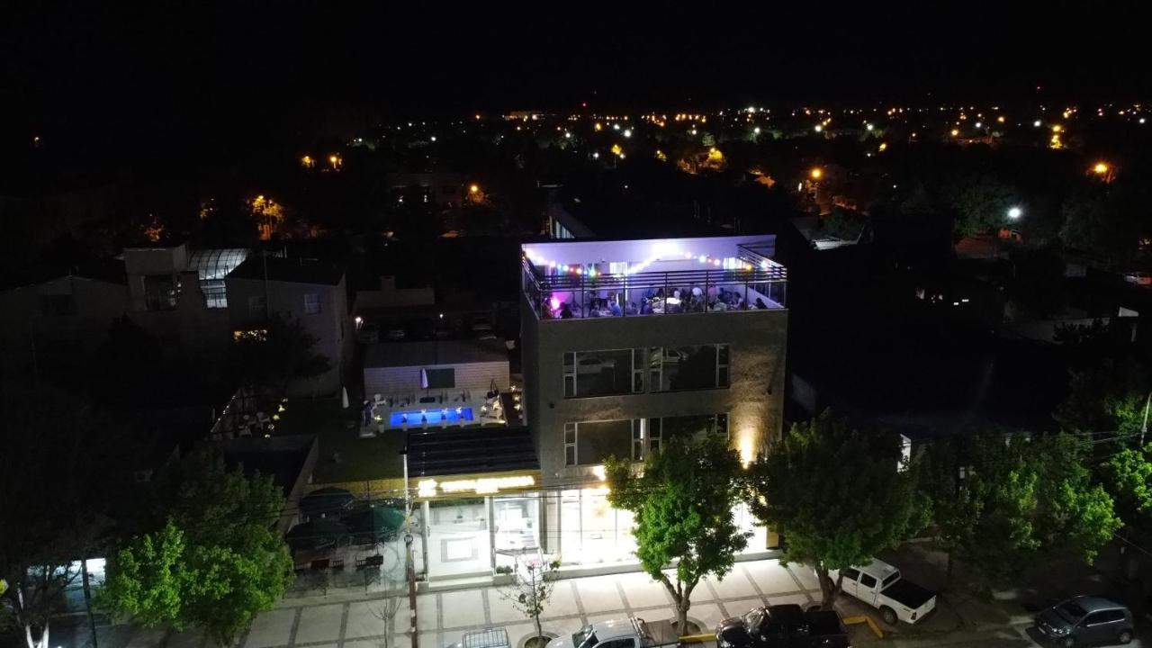 Hotel Terra Patagonia Malargue Ngoại thất bức ảnh