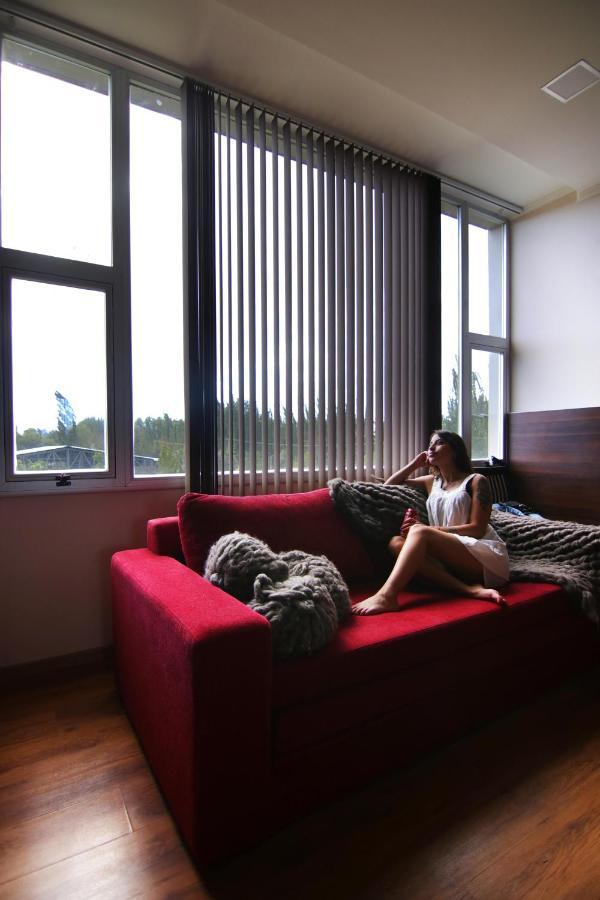 Hotel Terra Patagonia Malargue Ngoại thất bức ảnh
