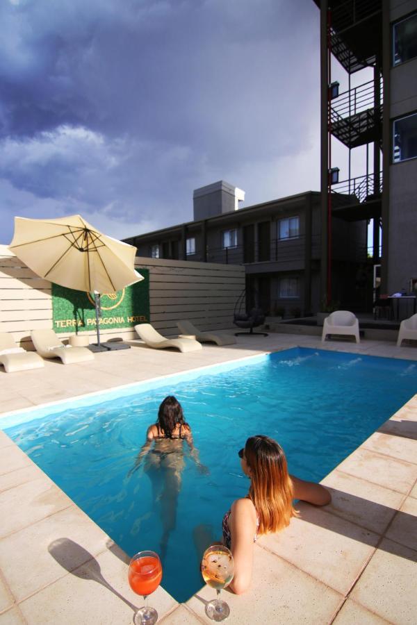Hotel Terra Patagonia Malargue Ngoại thất bức ảnh