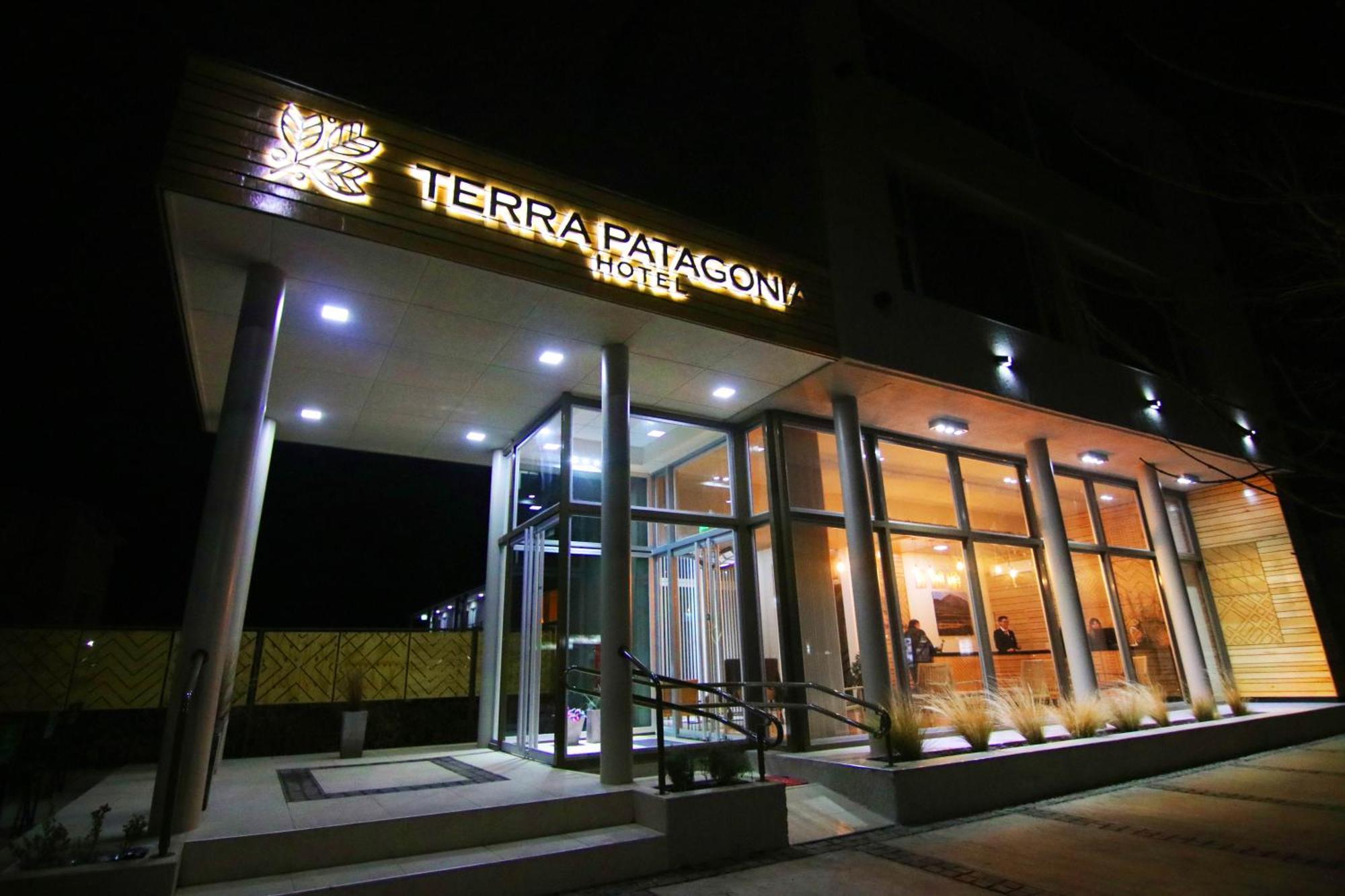 Hotel Terra Patagonia Malargue Ngoại thất bức ảnh